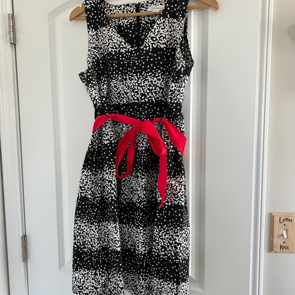Motherhood maternity dress